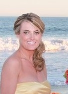 Wedding makeup portrait